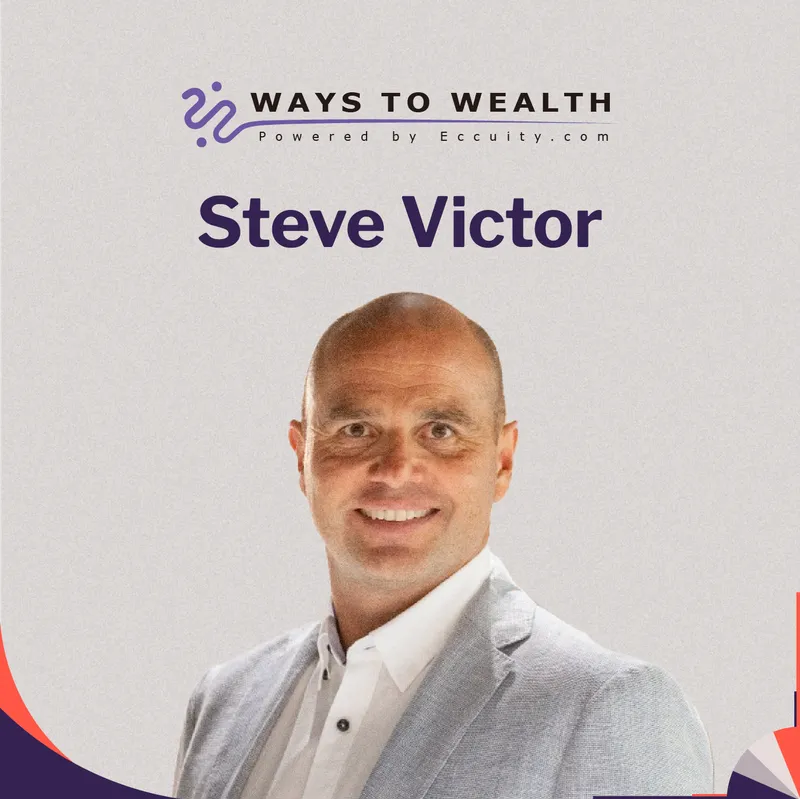 Sales Strategy, Succession, and Smarter Investing, with Steve Victor